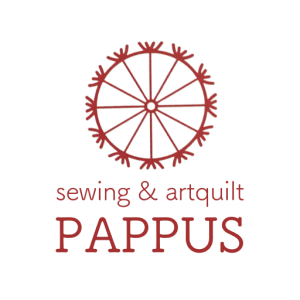 sewing & artquilt  PAPPUS